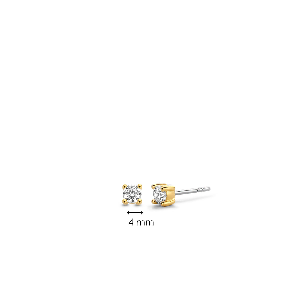 TI SENTO - Milano Earrings 7836ZY