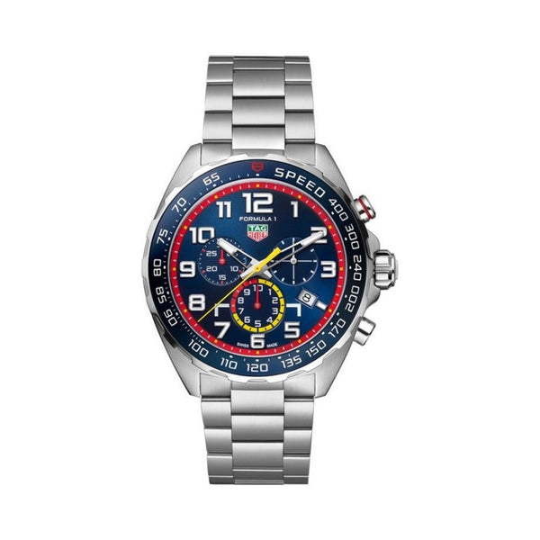 Tag Heuer Formula 1 x Red Bull Racing, Special Edition, Quartz Chronograph - Diameter 43 mm CAZ101AL.BA0842