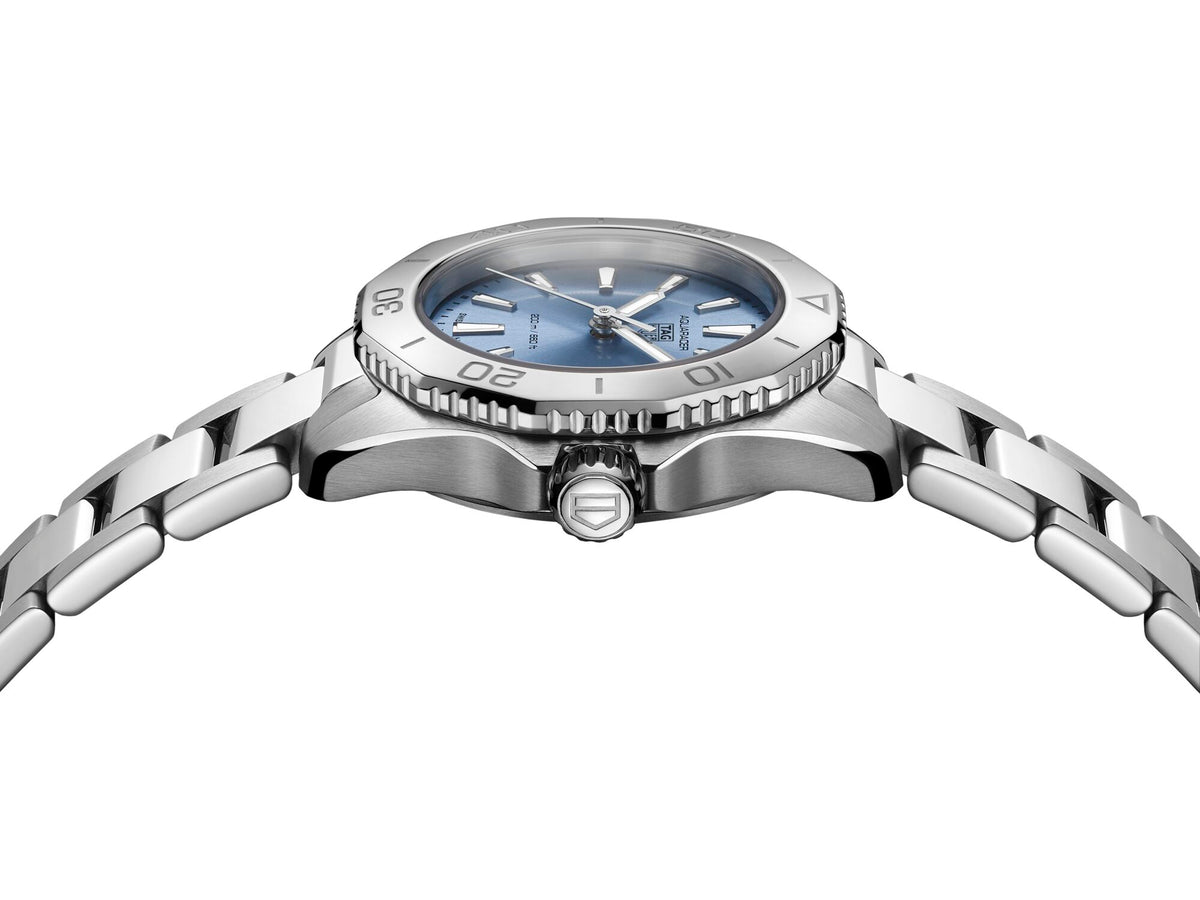 Tag Heuer Aquaracer Professional 200m Ladies Quartz Blue WBP1415.BA0622