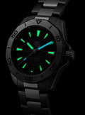 Tag Heuer Aquaracer Professional 200m Date Automatic Black WBP2110.BA0627