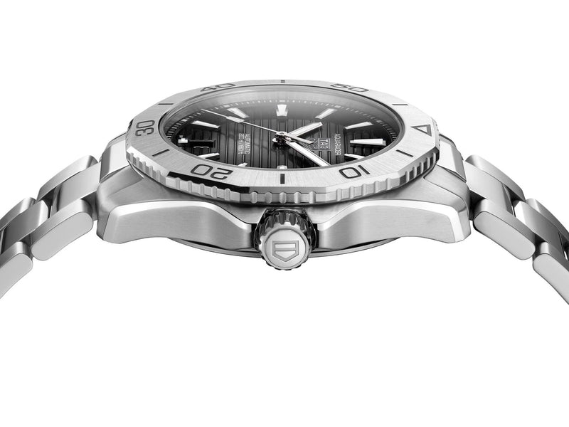 Tag Heuer Aquaracer Professional 200m Date Automatic Black WBP2110.BA0627