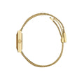 GUCCI G Frame White, Red & Blue MOP 25mm Watch