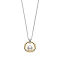 Mikimoto Circle Collection - Akoya Pendant