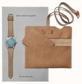 Oris Big Crown X Cervo Volante Blue Dial 01 754 7779 4065-SET