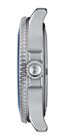 Tissot Seastar 1000 Blue 36mm Watch T1202101104100