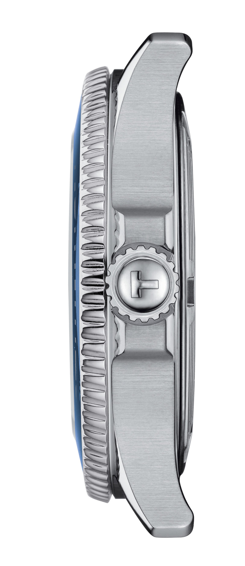 Tissot Seastar 1000 Blue 36mm Watch T1202101104100