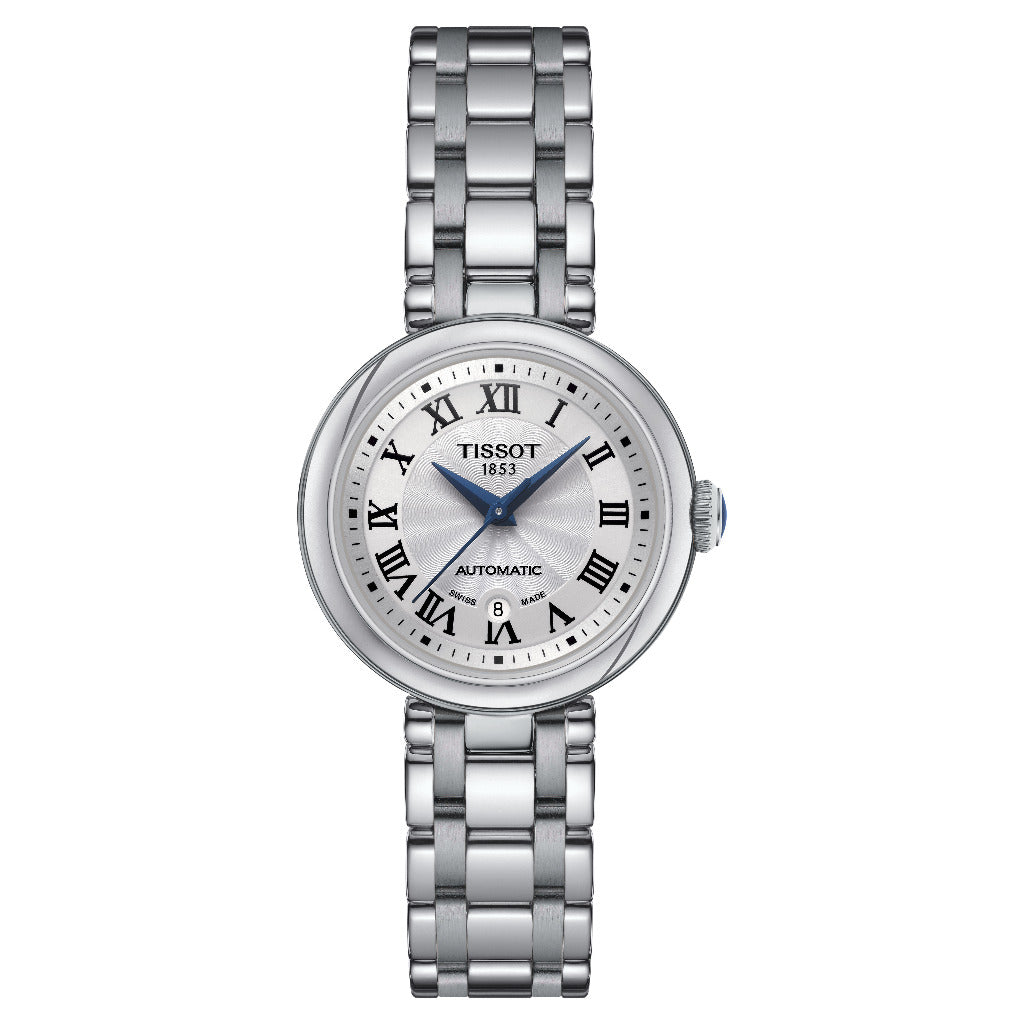 Tissot Bellissima Steel Automatic 29mm