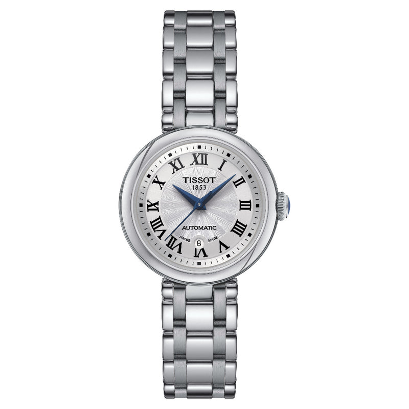 Tissot Bellissima Steel Automatic 29mm