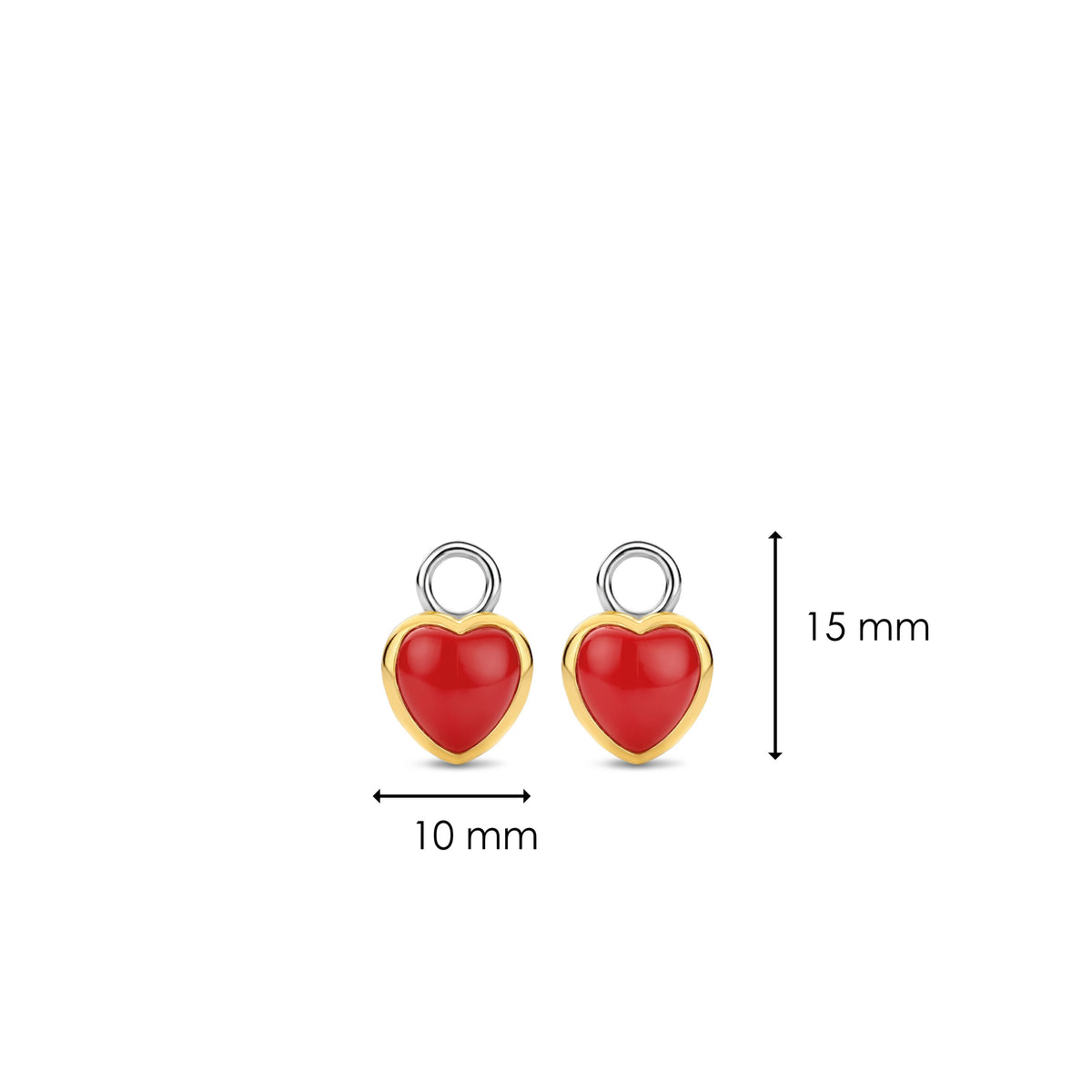 TI SENTO - Milano Ear Charms 9231CR