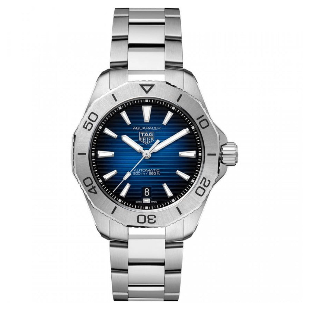 Tag Heuer Aquaracer Professional 200m Date Automatic Blue WBP2111.BA0627