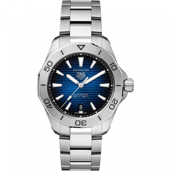 Tag Heuer Aquaracer Professional 200m Date Automatic Blue WBP2111.BA0627