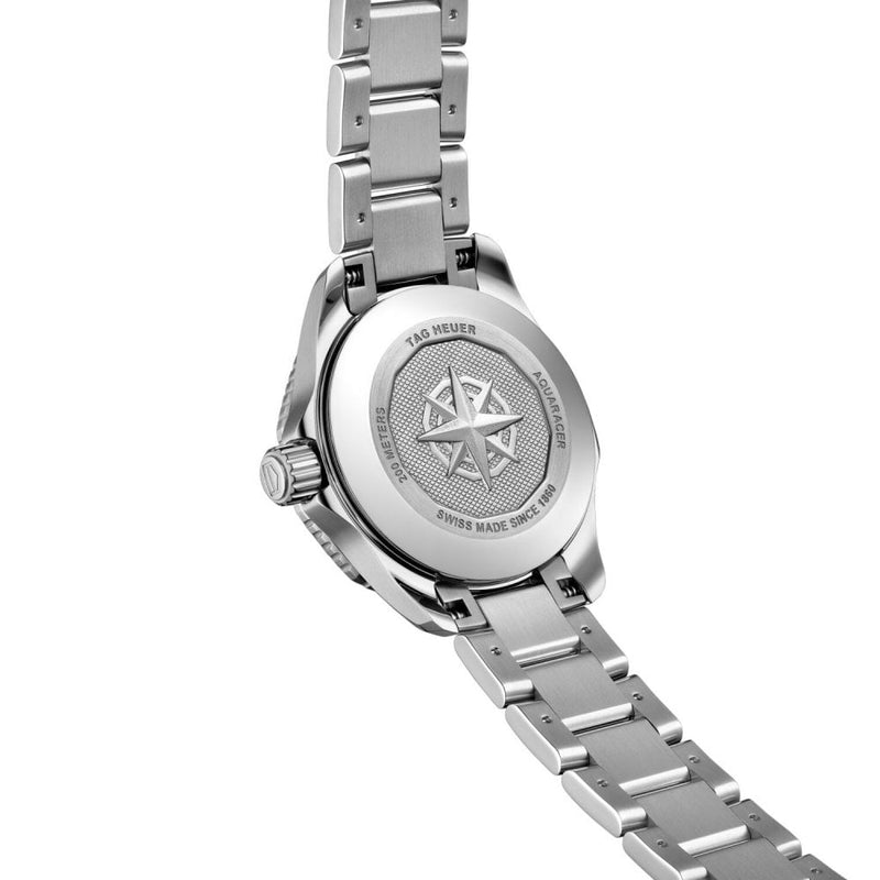 Tag Heuer Aquaracer Professional 200m Ladies Quartz MOP Diamond WBP1417.BA0622
