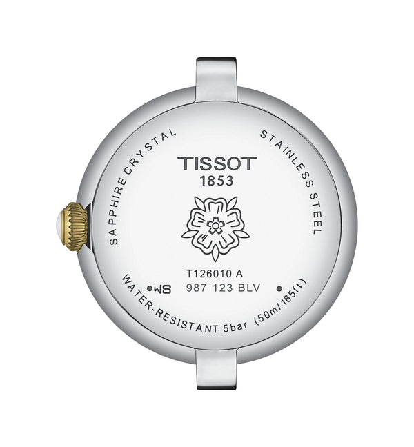 Tissot Bellissima Small Lady Two Tone 26mm