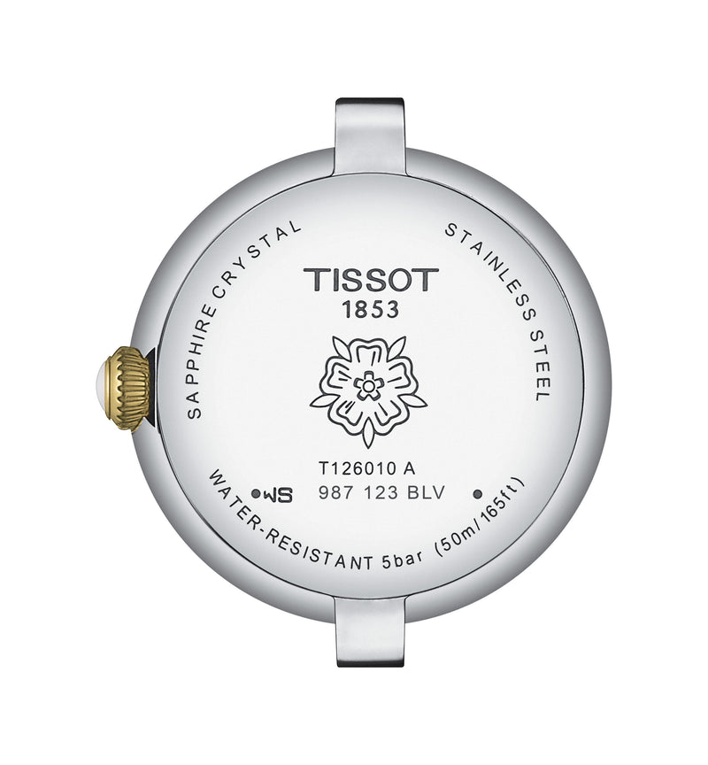 Tissot Bellissima Small Lady Two Tone 26mm
