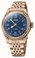 Oris Big Crown Bronze Pointer Date Blue 40mm