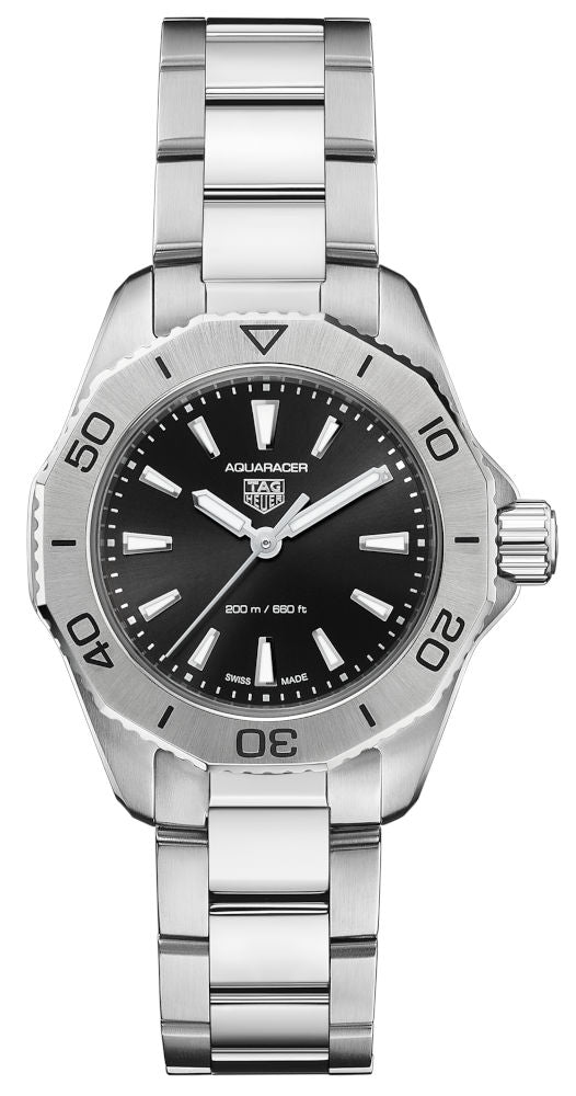 Tag Heuer Aquaracer Professional 200m Ladies Quartz Black WBP1410.BA0622