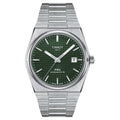 Tissot PRX Powermatic 80 Green 40mm Automatic T1374071109100