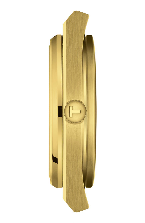 Tissot PRX Champagne Gold 40mm T1374103302100
