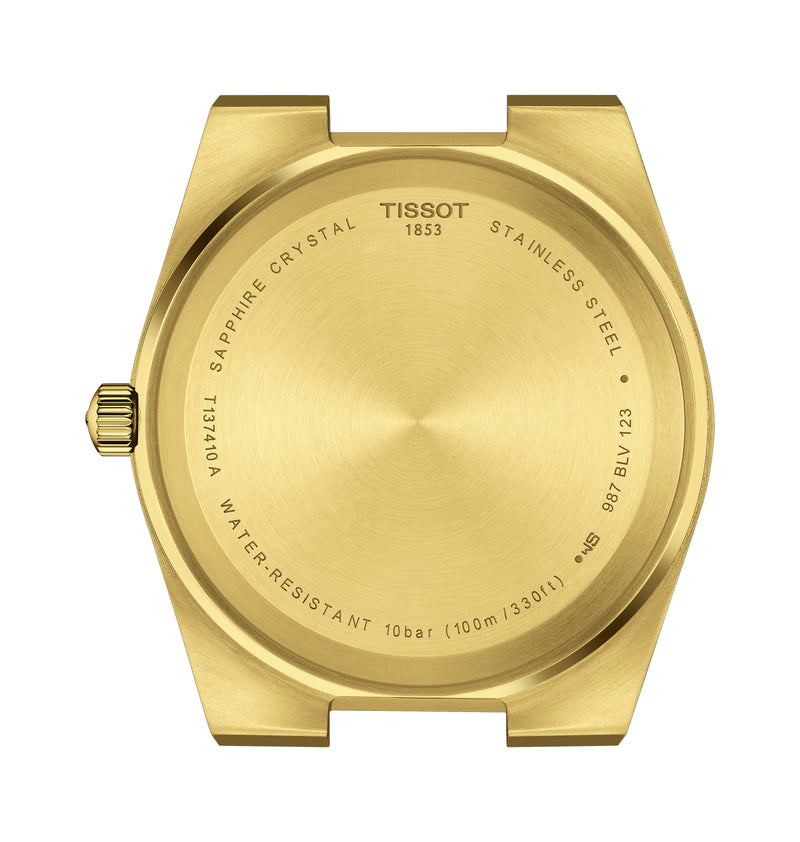 Tissot PRX Champagne Gold 40mm T1374103302100