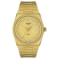 Tissot PRX Champagne Gold 40mm T1374103302100