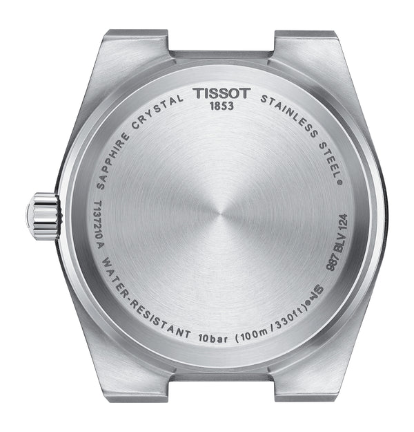 Tissot PRX Green 35mm T1372101108100