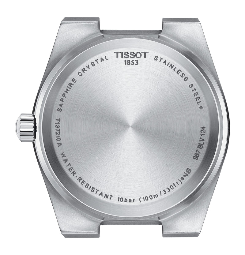 Tissot PRX Green 35mm T1372101108100