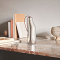Georg Jensen SKY Water Bottle, Stainless Steel