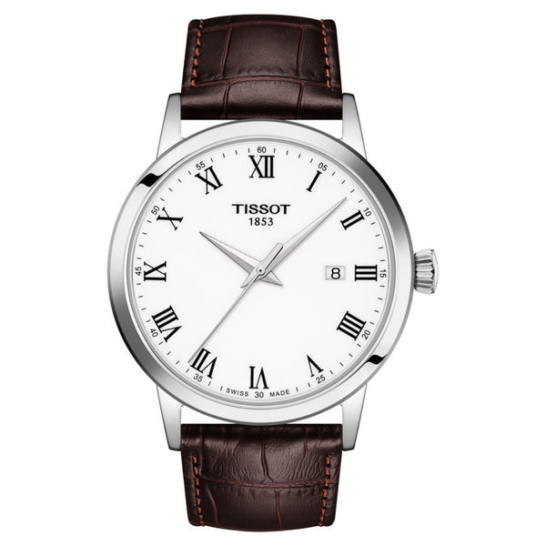 Tissot Classic Dream Watch 42mm T1294101601300