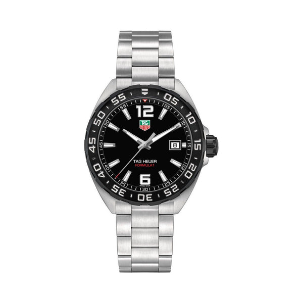 Tag Heuer Formula 1 Black 41mm WAZ1110.BA0875