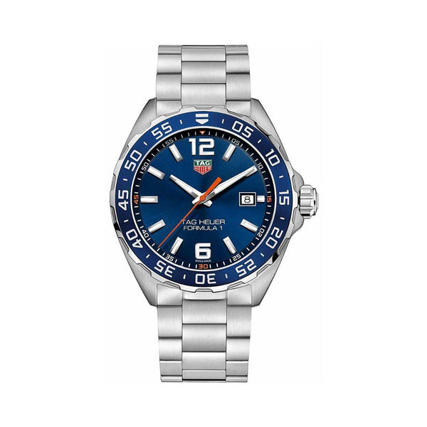 Tag Heuer Formula 1 Blue 43mm WAZ1010.BA0842