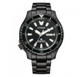 Citizen Promaster Diver Automatic Black Black 200m 44mm NY0135-80E