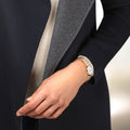 Longines La Grande Classique Two-Tone Roman 24mm L4.209.2.11.7