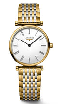 Longines La Grande Classique Two-Tone Roman 24mm L4.209.2.11.7
