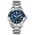 Tag Heuer Aquaracer Professional 300 GMT Stainless Steel 43mm WBN2111.BA0632