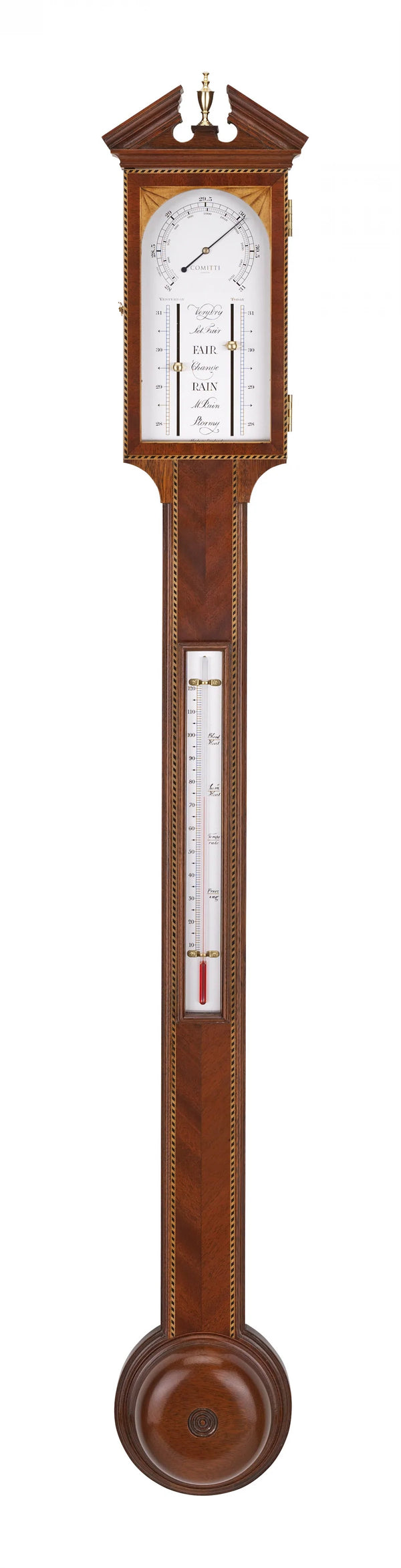 Comitti The Sheraton Stick Barometer B625