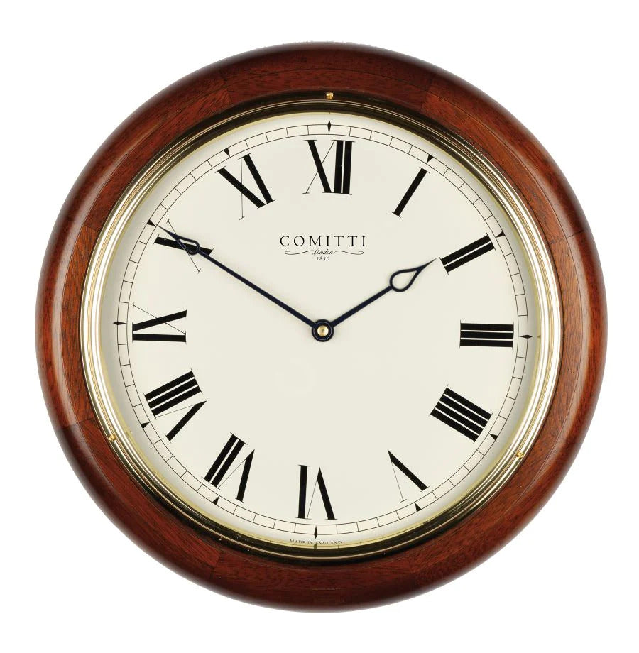 Comitti The Plymouth Mahogany - Quartz