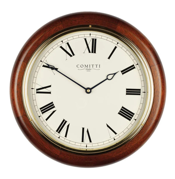 Comitti The Plymouth Mahogany - Quartz
