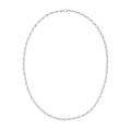 Georg Jensen Reflect Necklace, 55cm, Sterling Silver