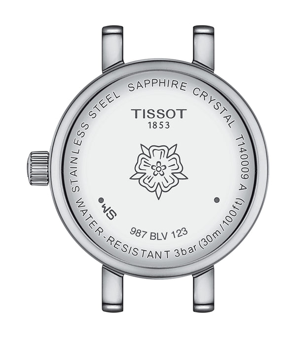 Tissot Lovely Round Mother of Pearl 19.5mm T1400091111100