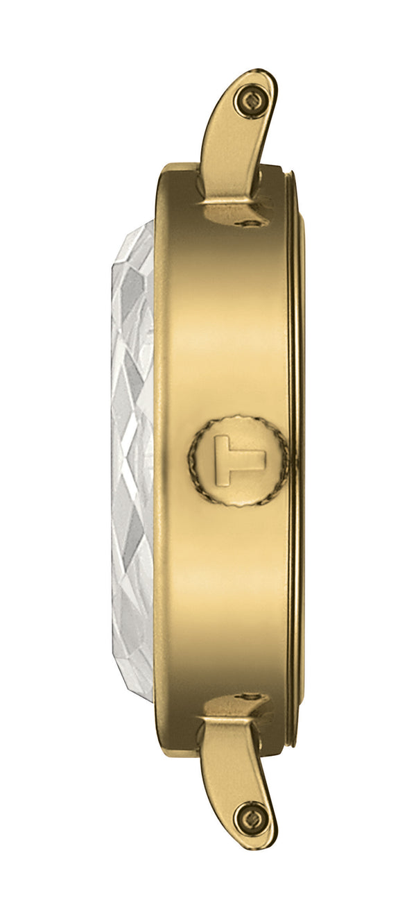 Tissot Lovely Round Green 19.5mm Watch T1400093609100