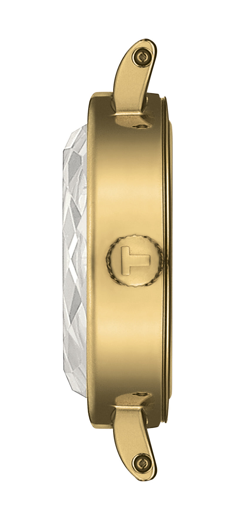Tissot Lovely Round Green 19.5mm Watch T1400093609100