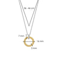 TI SENTO - Milano Necklace 3999ZY