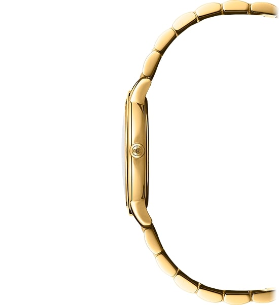 Raymond Weil Tocatta Gold Diamond Dial Watch 29mm