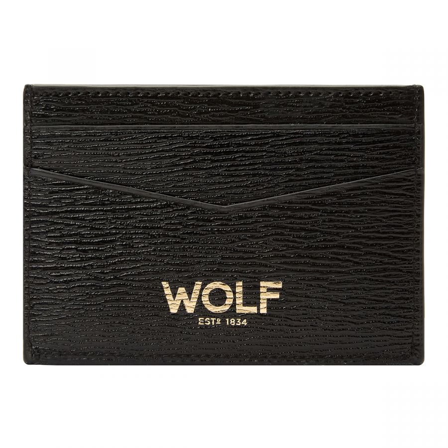 Wolf W Cardholder Wallet