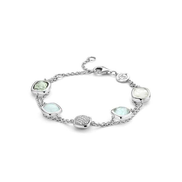 Ti Sento Bracelet