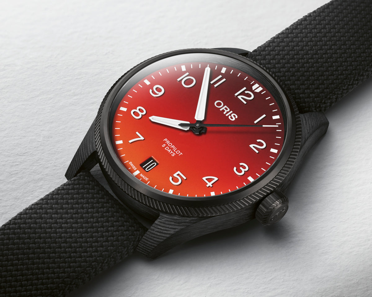 Oris Big Crown ProPilot Calibre 400 Coulson Limited Edition 41mm