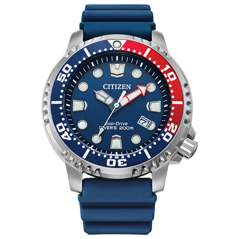 Citizen Eco-Drive Promaster Diver WR200 44mm Watch