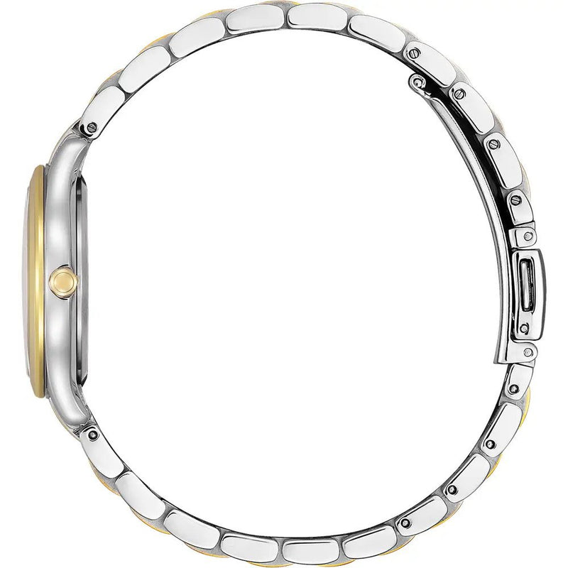 Citizen Eco-Drive Silhouette Diamond 26mm Watch EM1014-50A