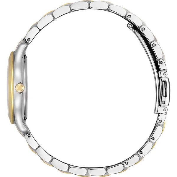 Citizen Eco-Drive Silhouette Diamond 26mm Watch EM1014-50A