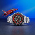 Citizen Eco-Drive Red Arrows Limited Edition Skyhawk A.T 46mm Watch JY8126-51E